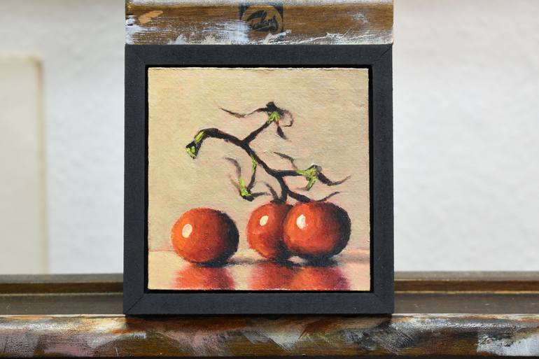 Original Contemporary Still Life Painting by Daam Lô