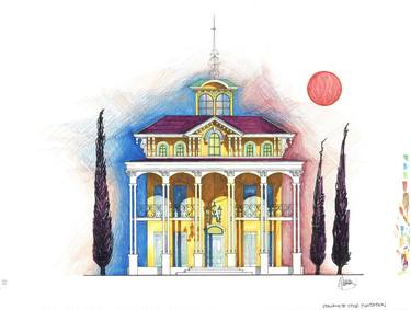 Italianate Style Plantation thumb