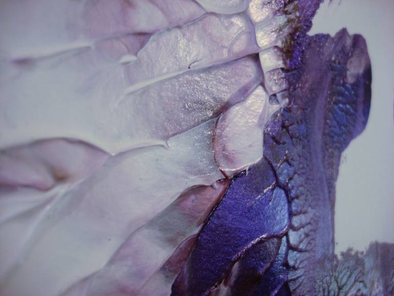 Original Abstract Painting by Jorge Herrera