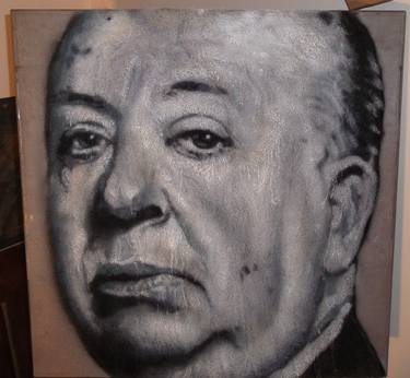Print of Portraiture Celebrity Paintings by Maupal Mauro Pallotta