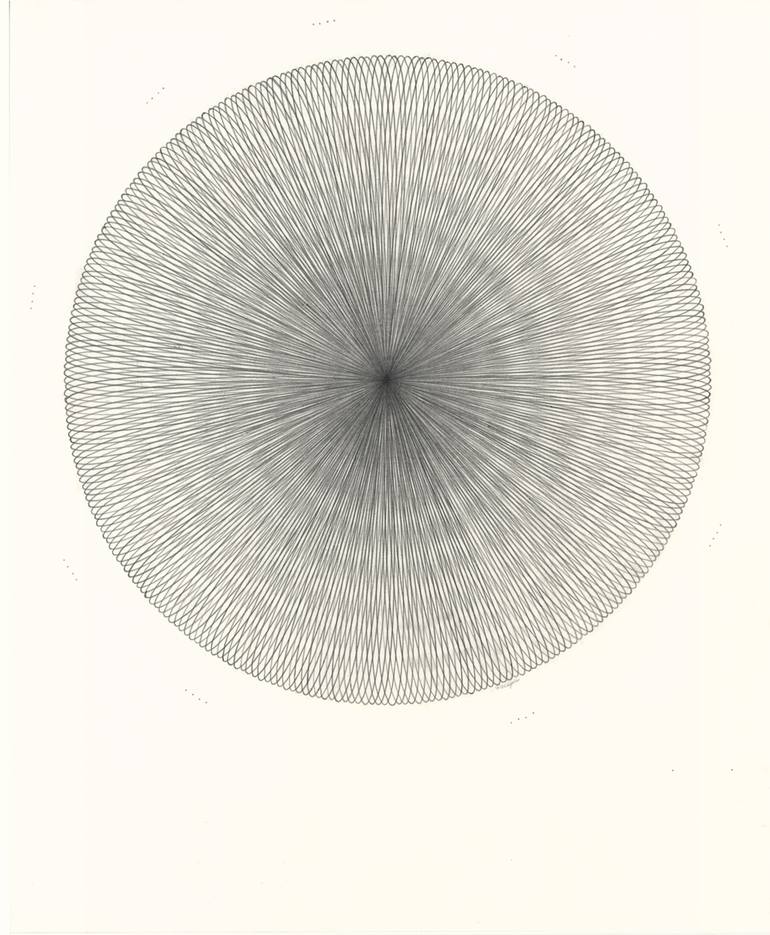 ORB Drawing by Mary Wagner Saatchi Art