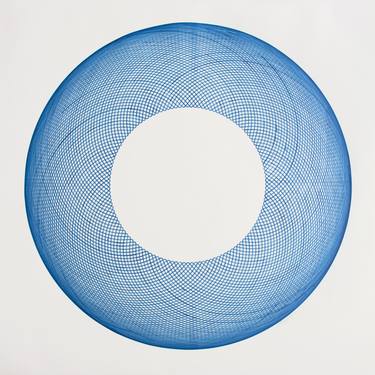 Original Conceptual Geometric Drawings by Mary Wagner