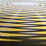 Detail of the lines interacting