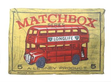 Matchbox - Limited Edition 22 of 60 thumb