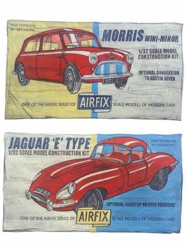 Original Automobile Printmaking by Barry Goodman