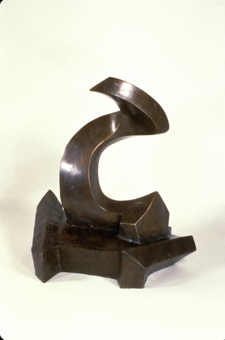 Original Abstract Sculpture by Sculptures by Siro'