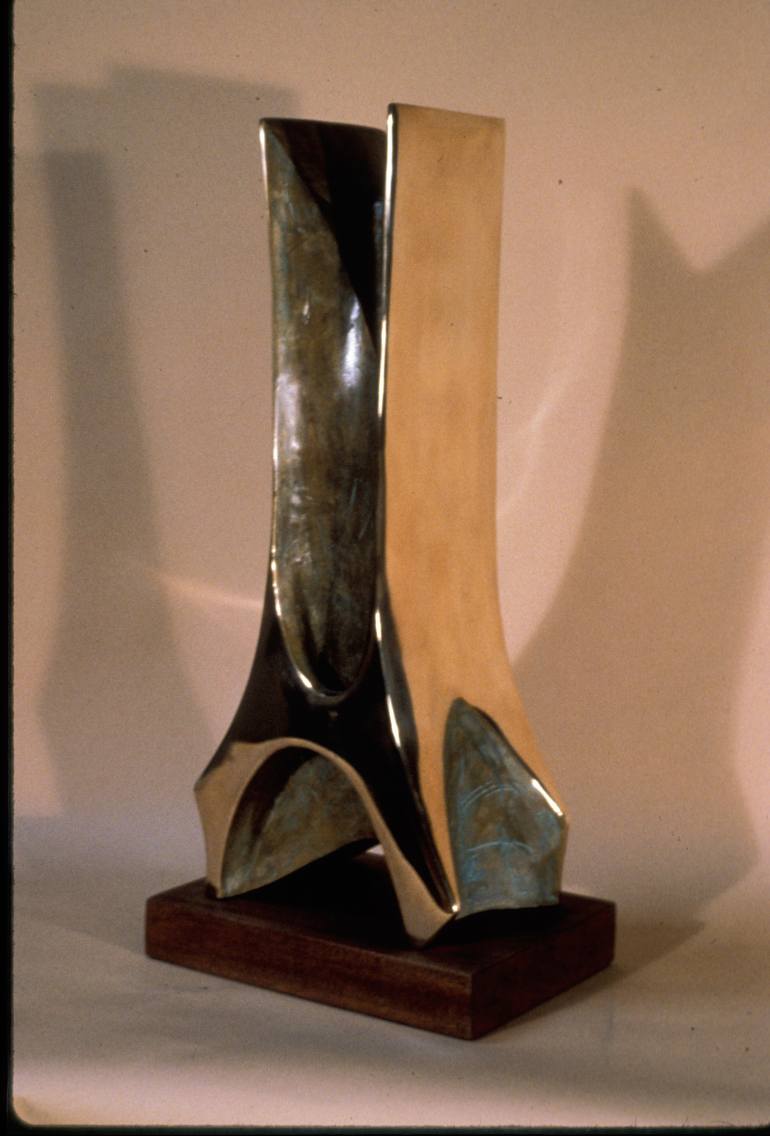 Original Abstract Sculpture by Sculptures by Siro'