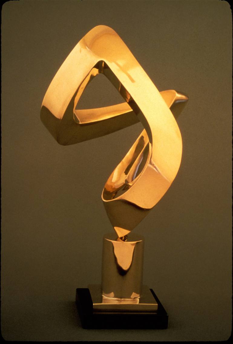 Original Abstract Sculpture by Sculptures by Siro'