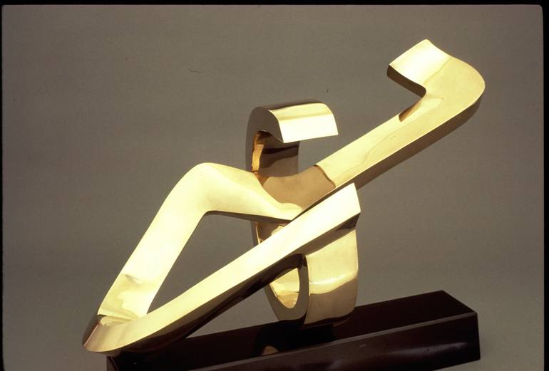 Original Abstract Sculpture by Sculptures by Siro'