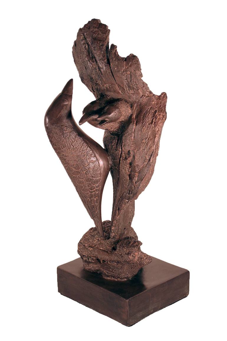 Original Animal Sculpture by Sculptures by Siro'