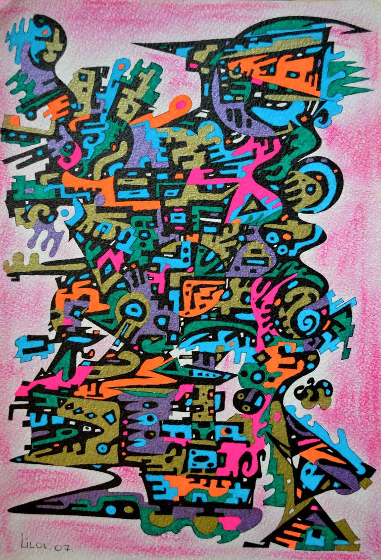 View in a Room Artwork