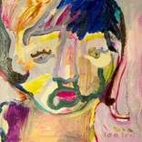 Self-portrait by Ida Iris