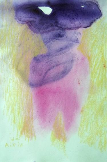 Original Conceptual Body Paintings by Ida Iris