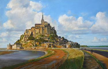 Mont st Michel thumb