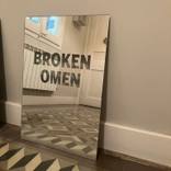 Broken Omen by Enrique Baeza