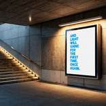 And Light Will Shine for The First Time. One Again. by Enrique Baeza