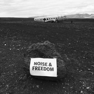 Noise & Freedom - Limited Edition 1 of 10 thumb