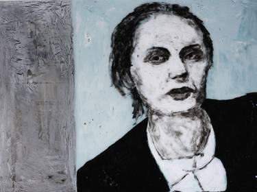 Original Figurative People Painting by William Serafin-Edmonds