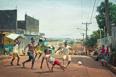 Original Documentary World Culture Photography by David Korte