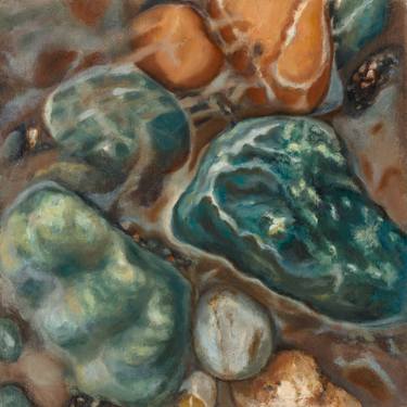 Print of Fine Art Nature Paintings by Patricia Halsell