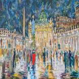 St Peter's Basilica, Vatican City by Nick Pike