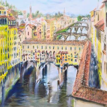 Ponte Vecchio, Florence thumb