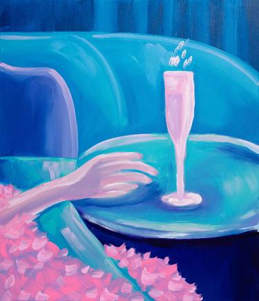 Alla Prima #3 - Scene with champagne thumb