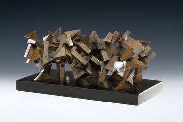 Print of Abstract Sculpture by Gavin Zeigler