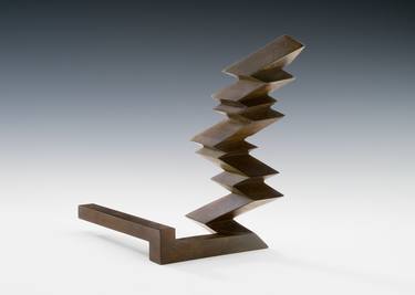 Original Abstract Sculpture by Gavin Zeigler