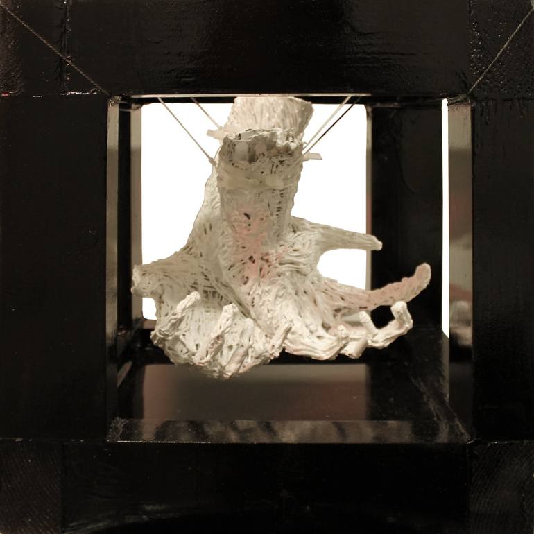 Print of Conceptual Mortality Sculpture by Dani Prokisch