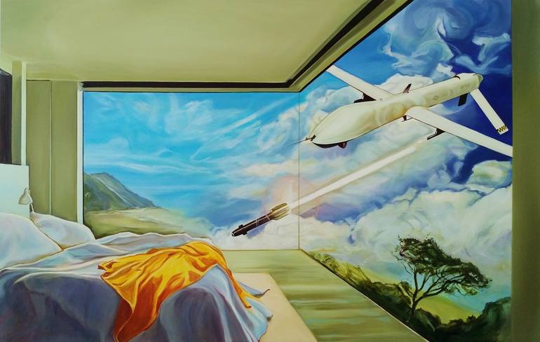 View in a Room Artwork