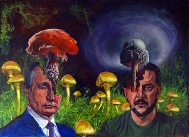War of the Mushrooms thumb