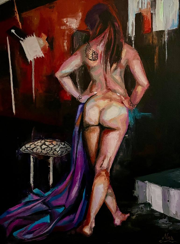 View in a Room Artwork