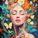 Blossom by Nina Fabunmi