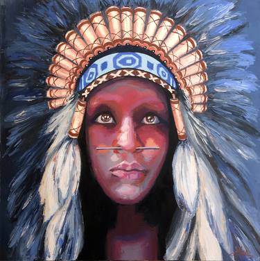 Aboriginal Beauty thumb