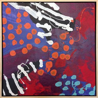 Original Abstract Paintings by Robin Ann Meyer