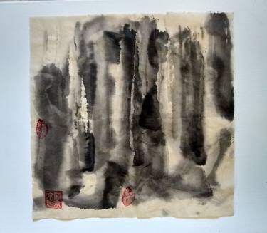 Original Abstract Paintings by jingjing Luo