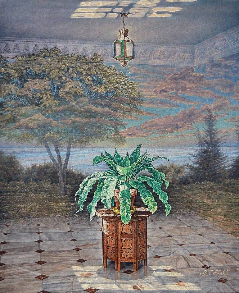 View in a Room Artwork