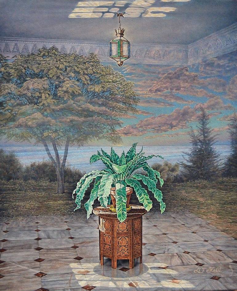 View in a Room Artwork