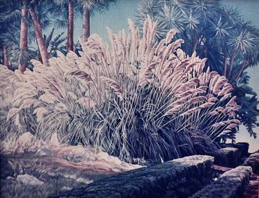 Original Botanic Paintings by Billie Joyce Fell
