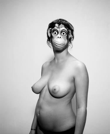 Original Surrealism Erotic Photography by Mario Guarino