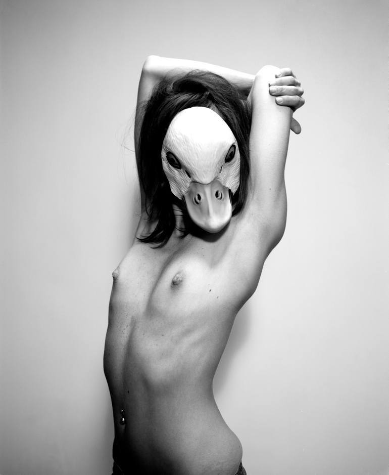 Original Nude Photography by Mario Guarino
