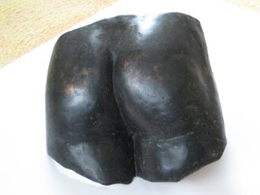 Original Nude Sculpture by Josefina Nerell