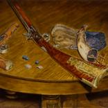 Guns to be loaded by Mick Anderson