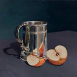 Tankard and Apple by Mick Anderson