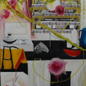 Collection Still Life & Kitchens