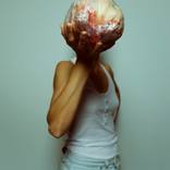 Chicken head - Limited Edition of 10 by Samuel Domingo