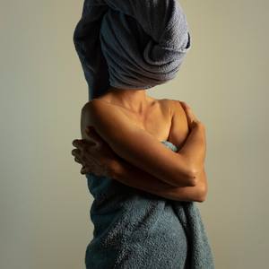 In towel - Limited Edition of 10