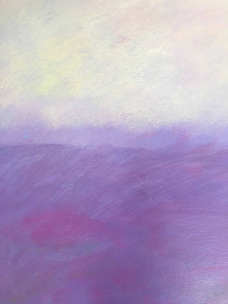 Original Abstract Painting by Annie Hayward