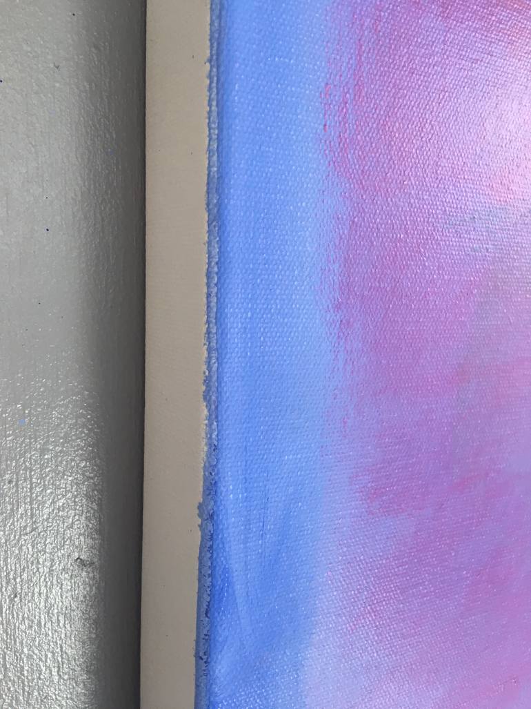 Original Abstract Painting by Annie Hayward
